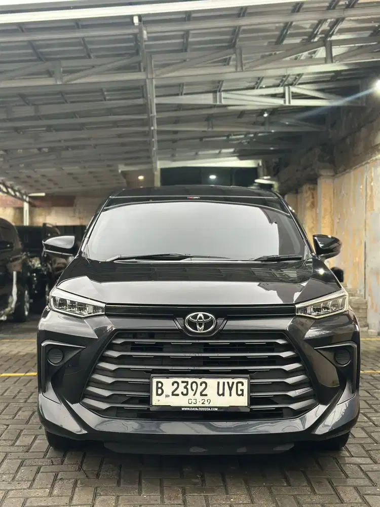 Toyota Avanza 2024 Bensin