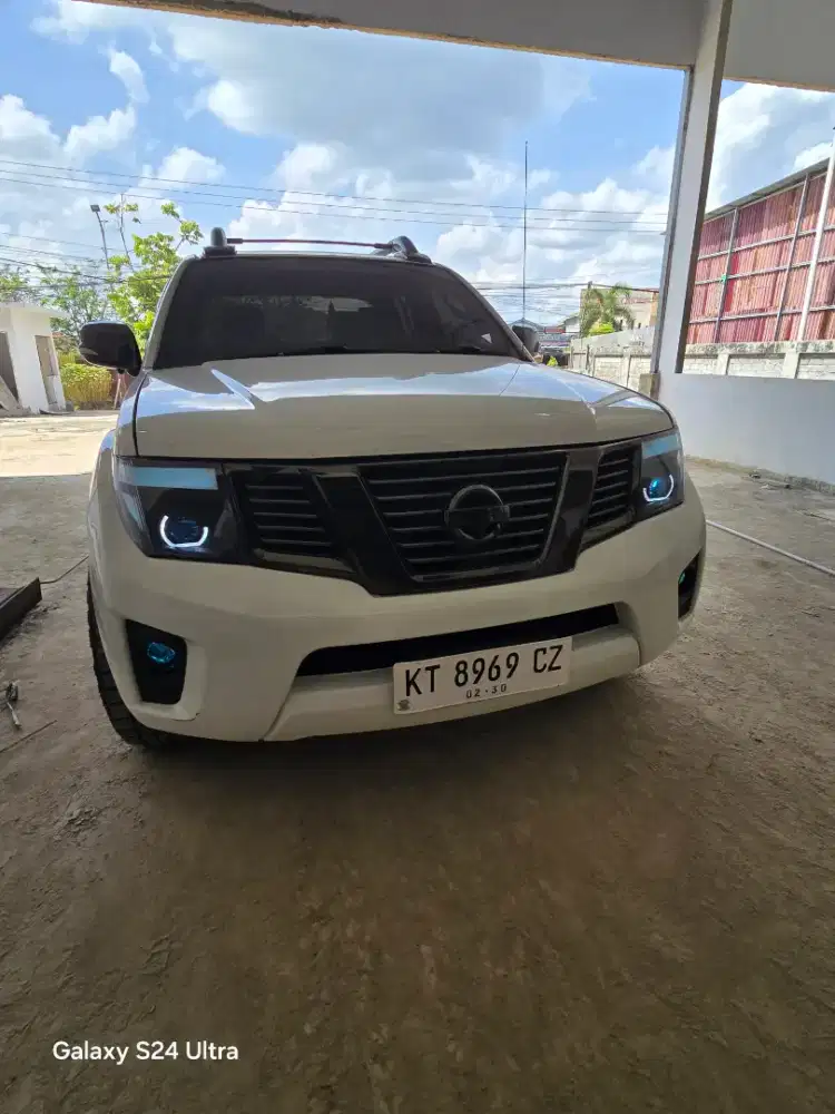 Navara Sport version 2013