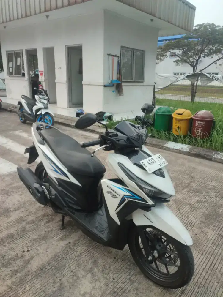Vario 125 LED old 2016