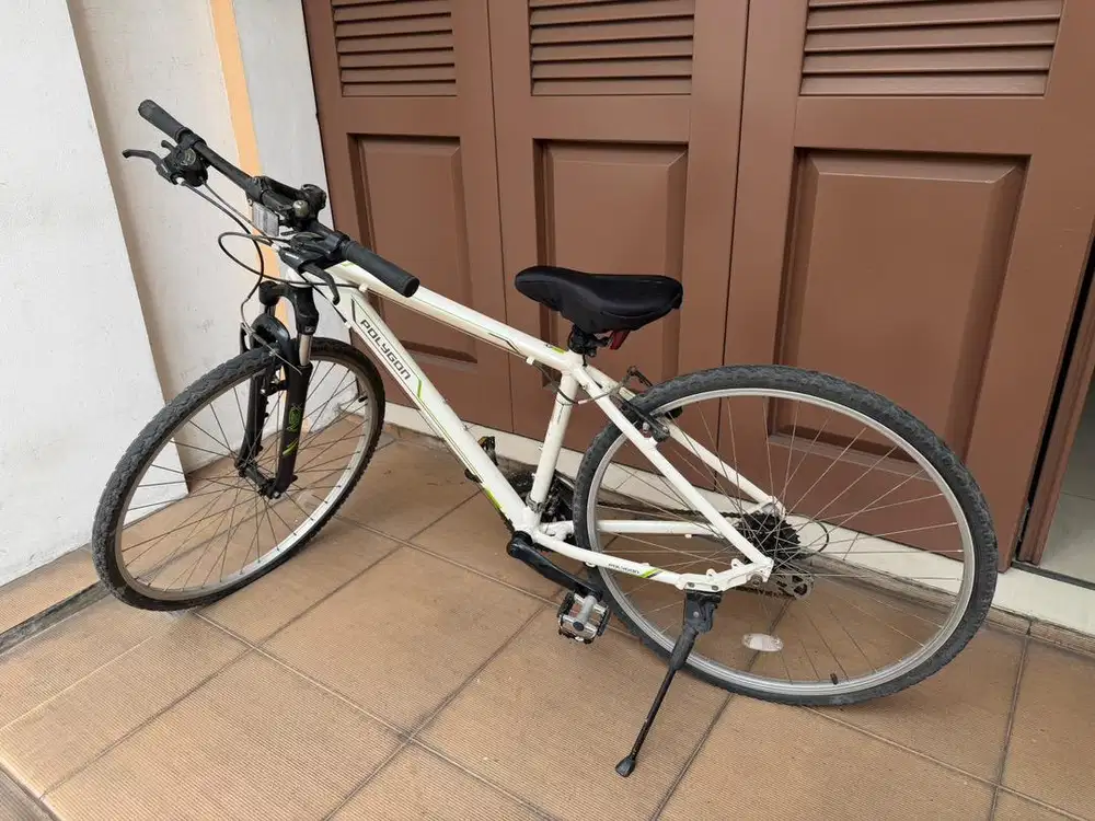 Sepeda Polygon Heist Bekas