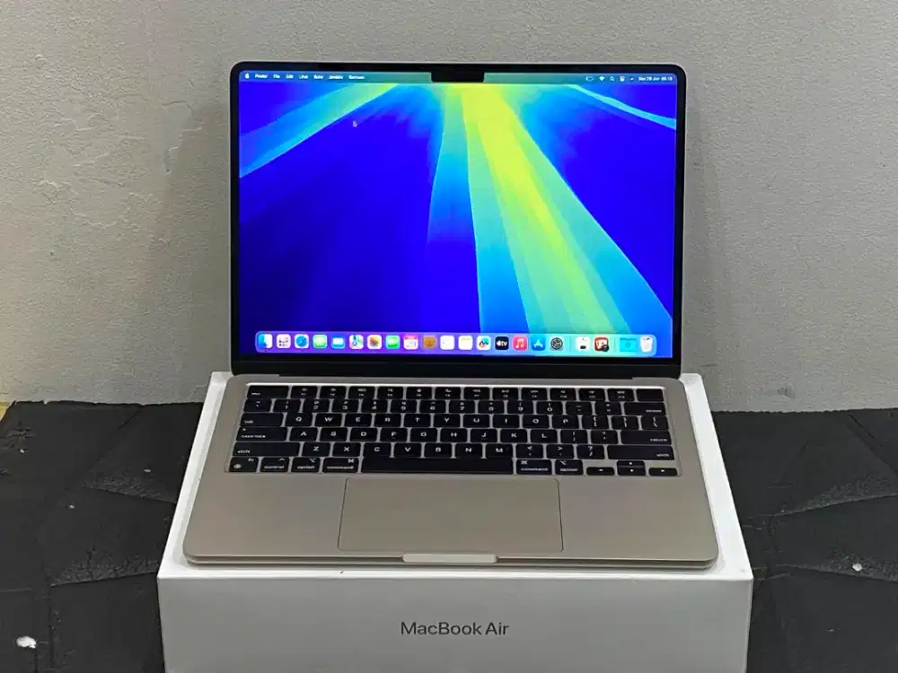 Macbook Air M3 2024( Fullset )
