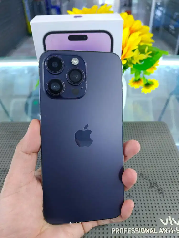 IPHONE 14 PRO MAX 256GB SECOND IBOX