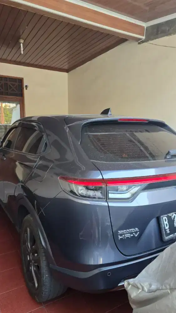 Dijual Honda HRV 2022 SE AT
