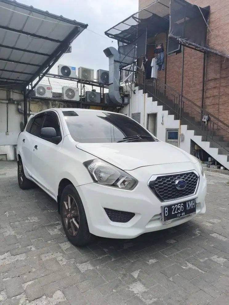 Datsun GO+ panca