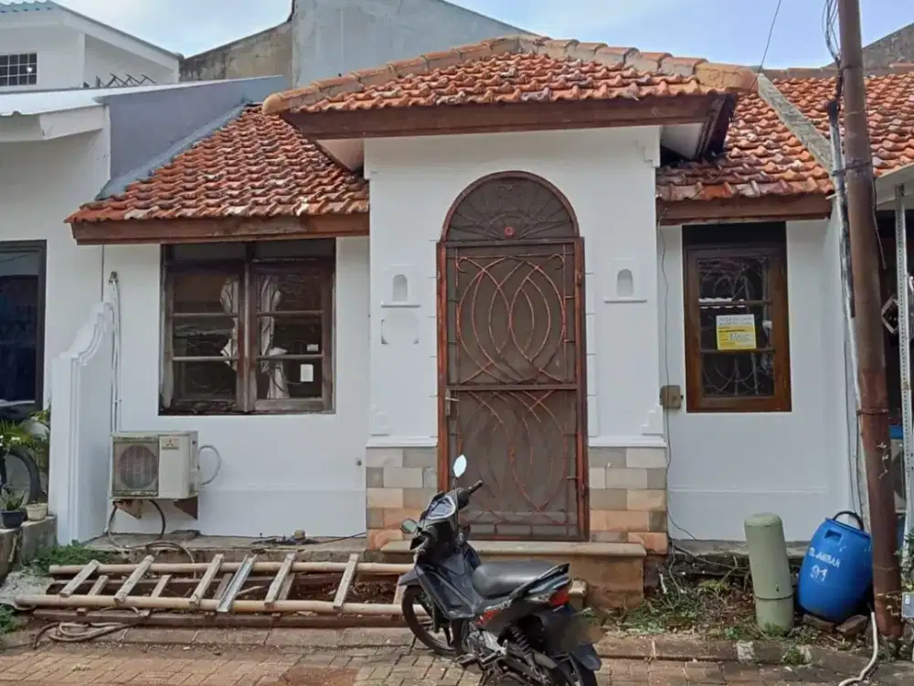 Dijual Rumah Lippo Karawaci di Taman Batu Jimbar By Rumah Chinida (Lw)