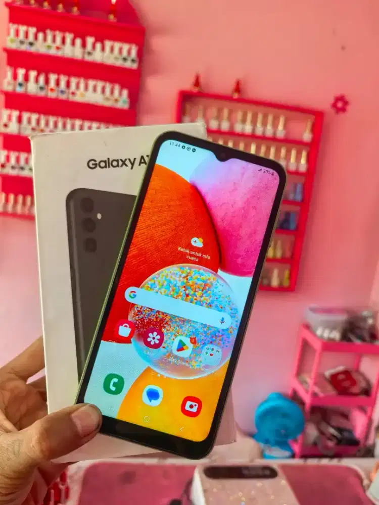 SAMSUNG A14 4G NO MINUS