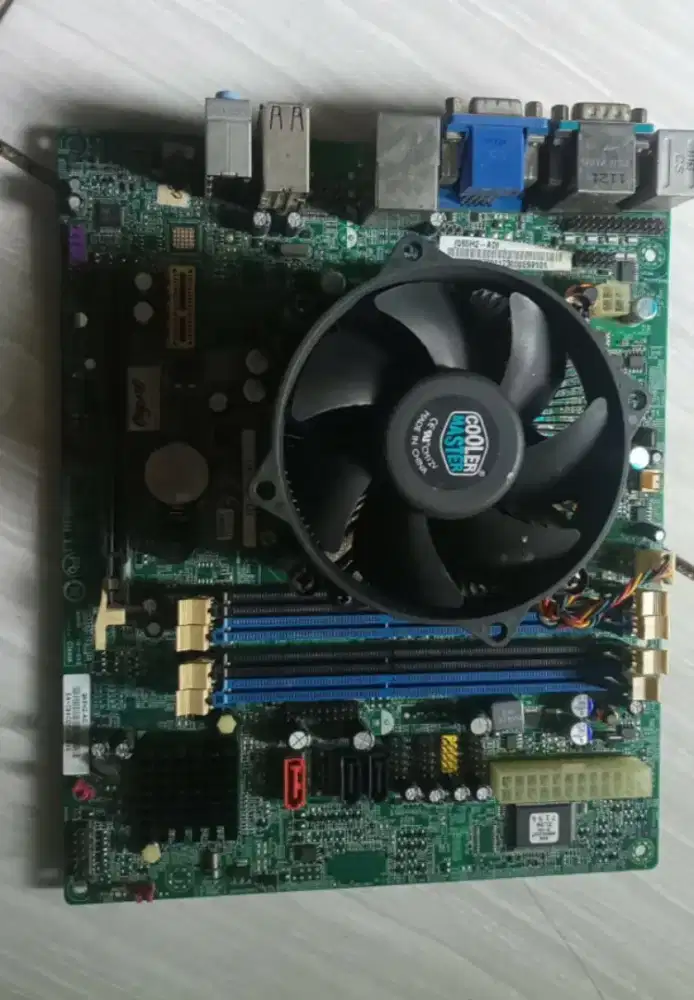 Mainboard DDR3, PROCESSOR CORE i3