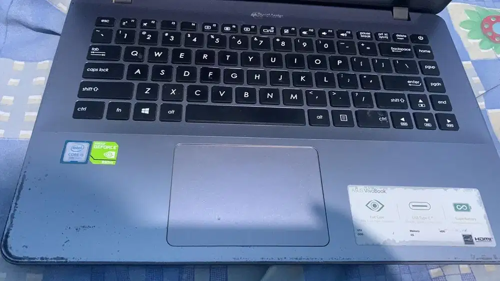LAPTOP ASUS A442U