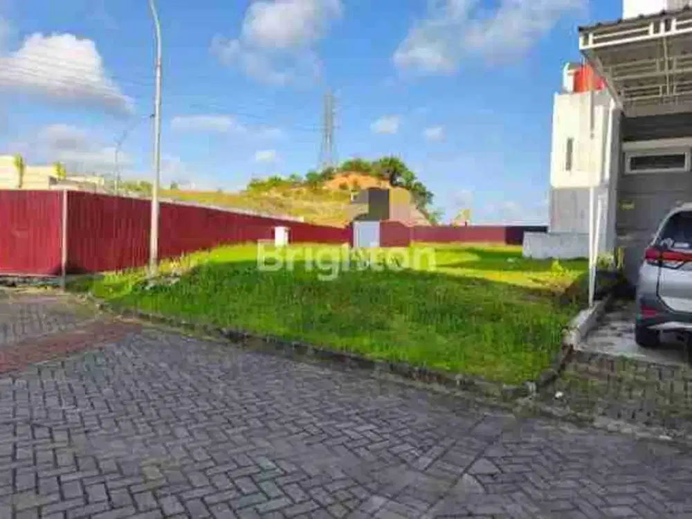 DIJUAL TANAH STRATEGIS LOKASI GRAND CITY DAERAH AMAN DAN BEBAS BANJIR