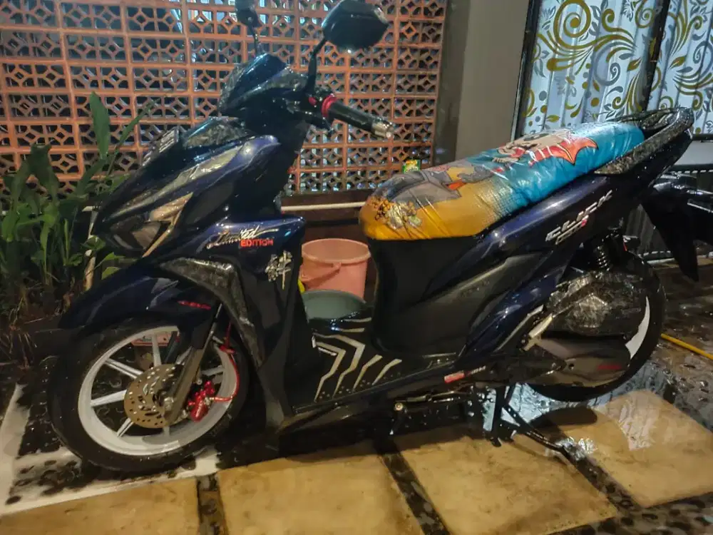 Vario 150  modifikasi