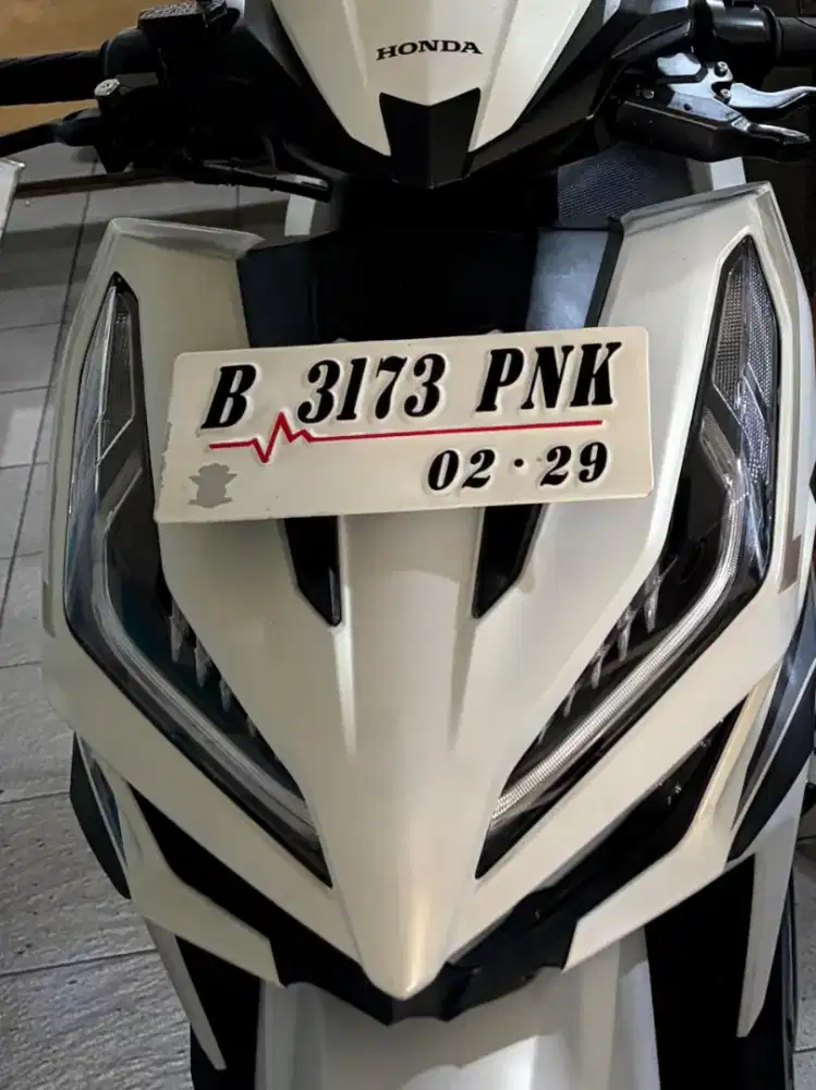 2024 HONDA VARIO 125Cc CBS ISS GEN 2