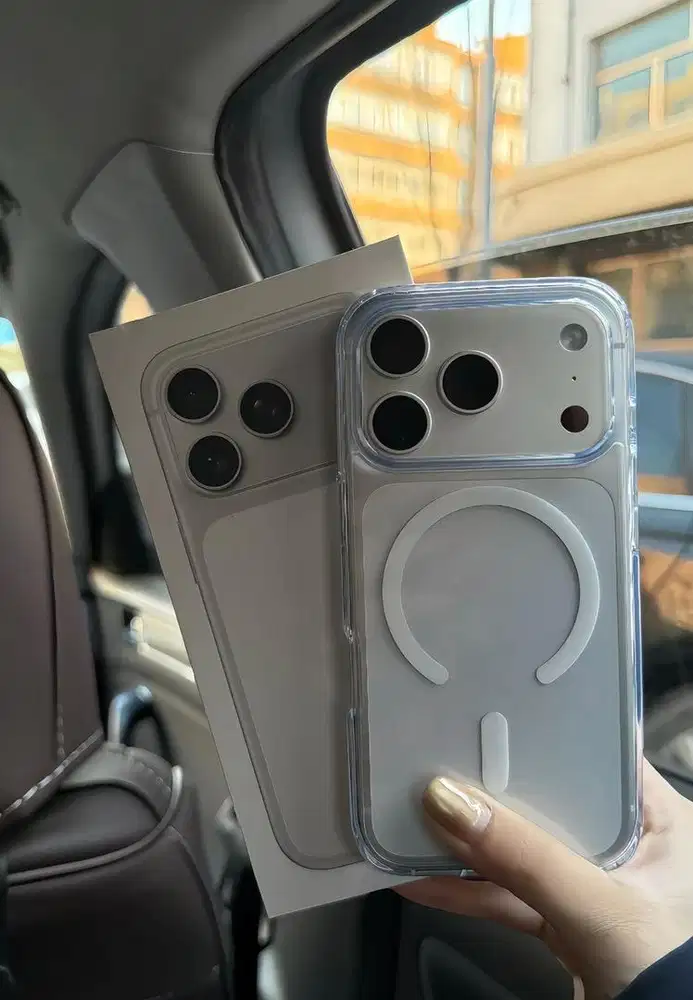 iPhone 17 Pro Max
