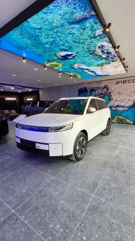 Jaecoo J5 Premium SMB