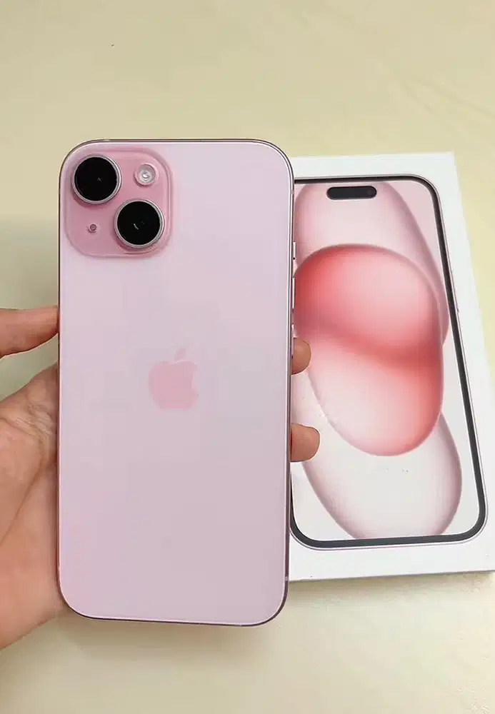 iPhone 15 iBox New