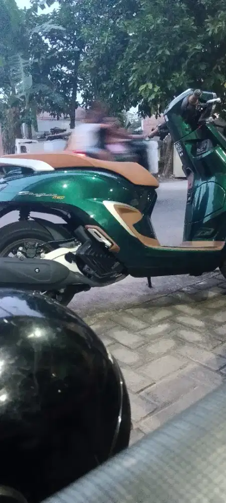 Knalpot stylo ori