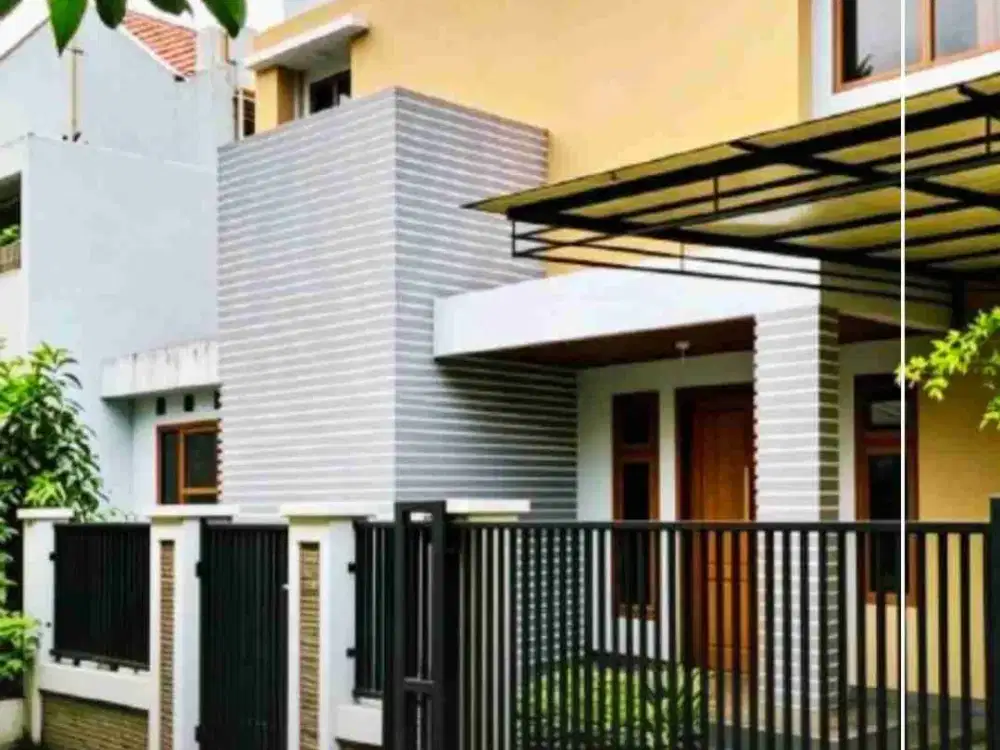 Rumah Cantik Murah di jakarta timur