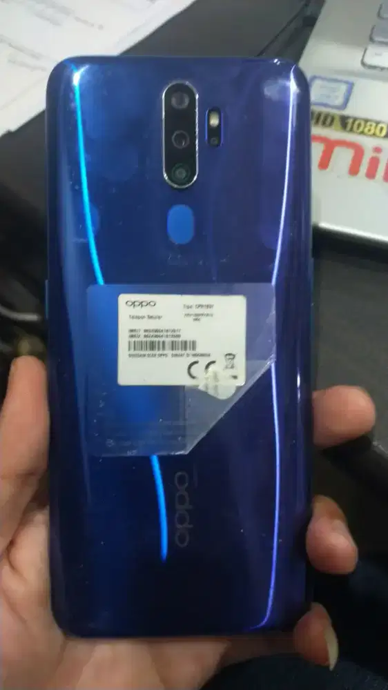 Dijual oppili A92 2020