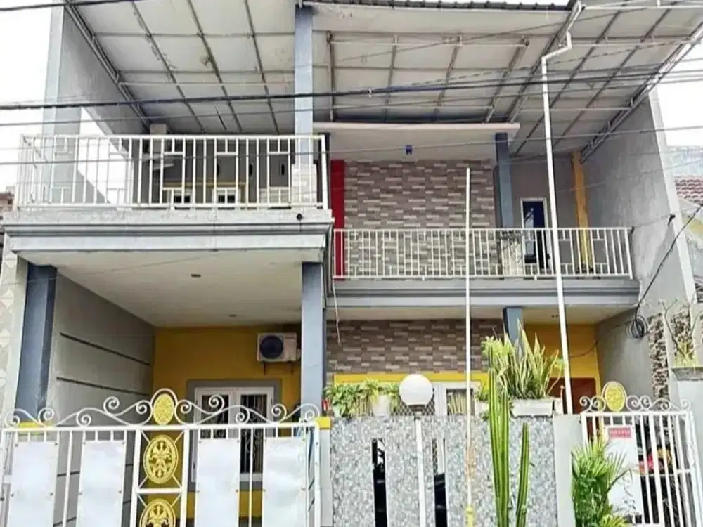 Rumah Murah PERUM WISMA PERMAI PEPELEGI WARU SIDOARJO