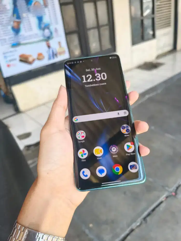 motorola edge 60 fusion 12/256Gb