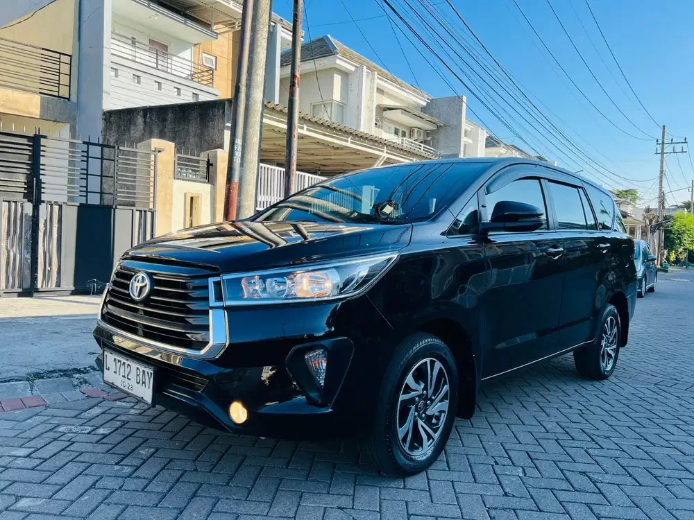 Toyota Kijang Innova 2023 Diesel