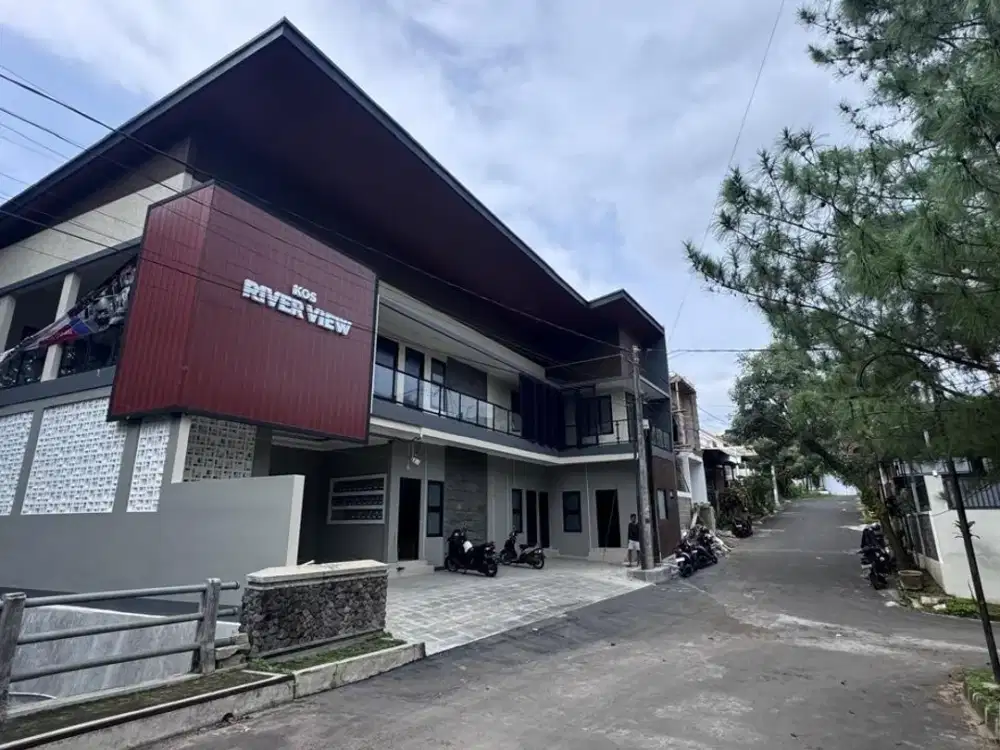 Dijual Rukos Premium di Puncak Dieng Malang Furnish Kawasan Aman