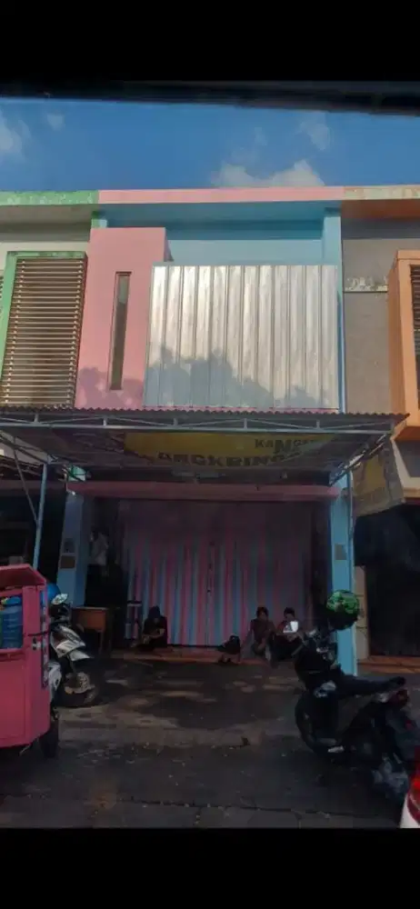 Dijual Ruko 2 lantai di Graha Bintaro