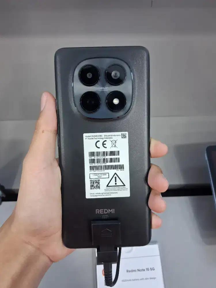 promo cicilan redmi note 15 5G