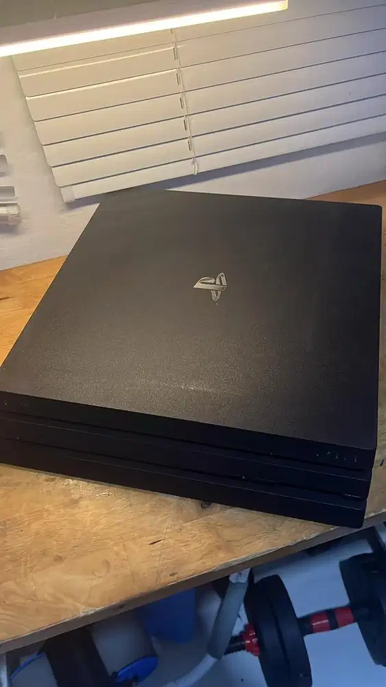 ps4 pro 1tb bekas