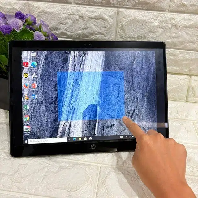 Laptop Tablet HP Pro X2 G3 Core M3 - 7Y30 Ram 4GB 12inch N-RTV