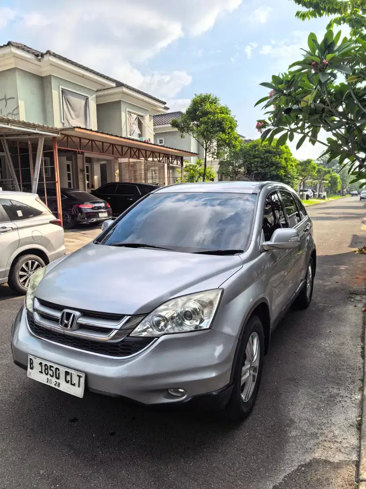 Honda CR-V 2010 Bensin PUNYA PRIBADI