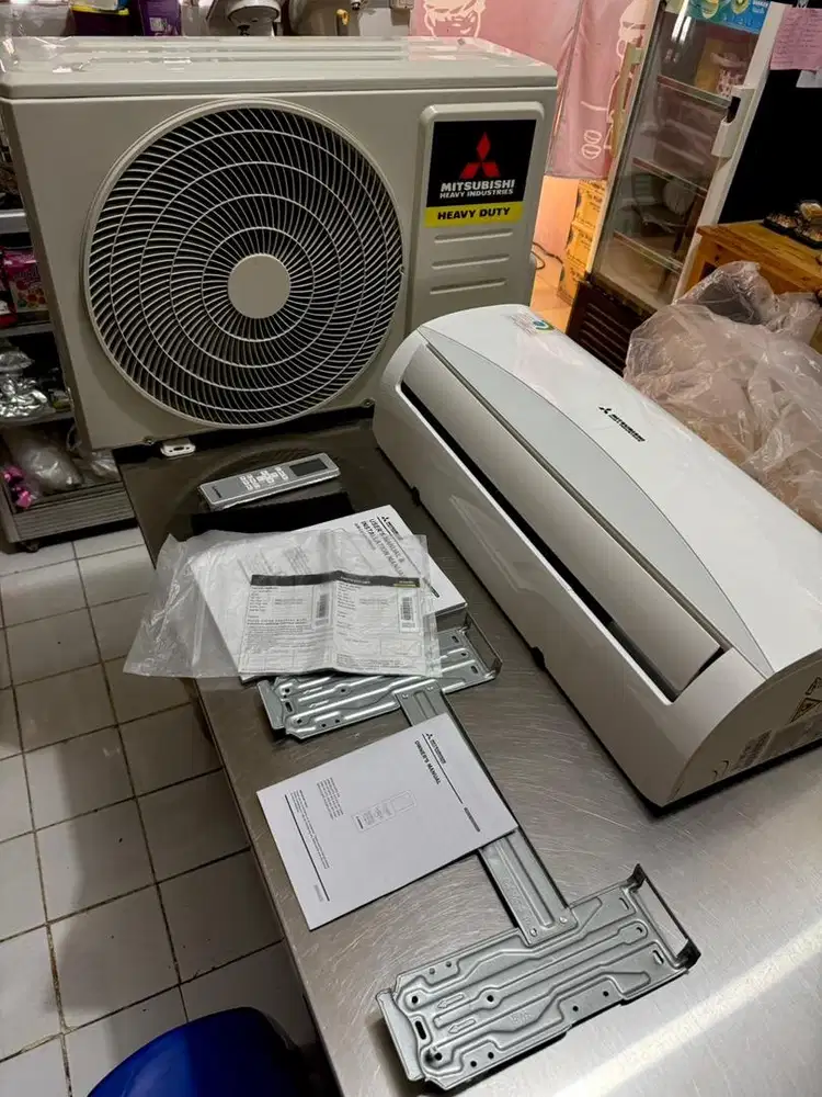 AC Mitsubishi Heavy Industries 1/2PK