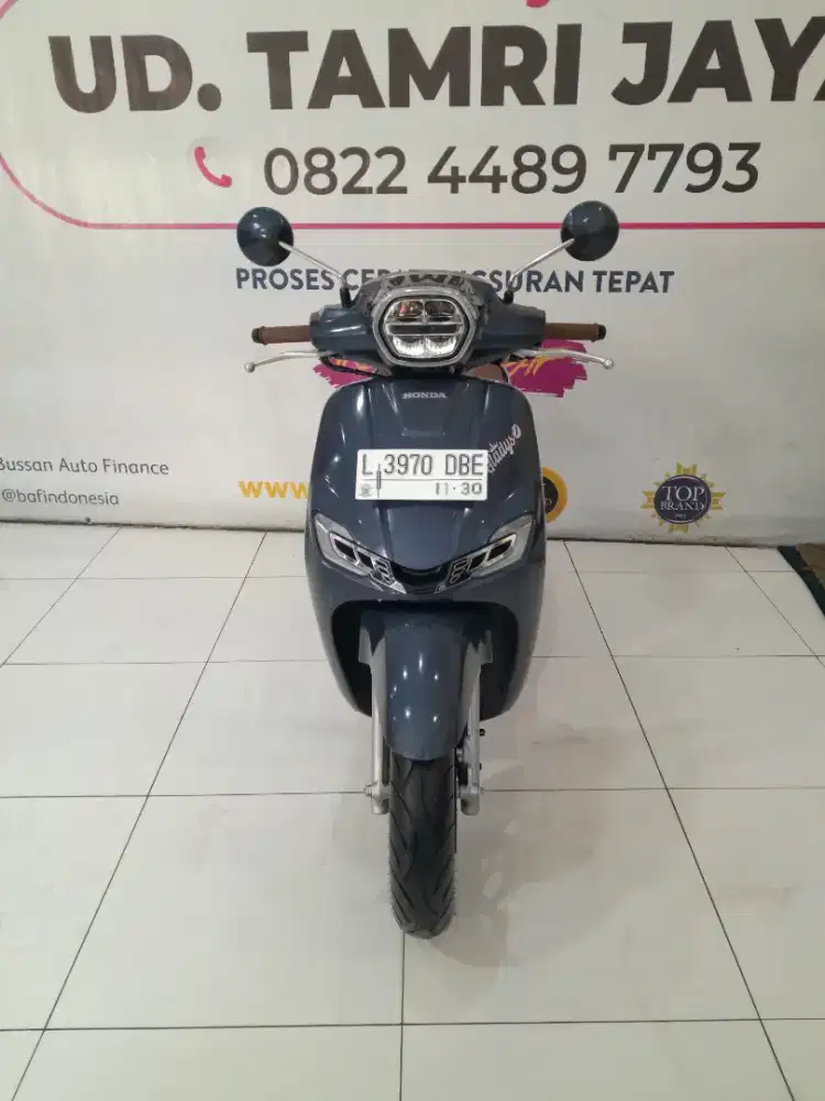 READY HONDA STYLO 160 ABS 2025