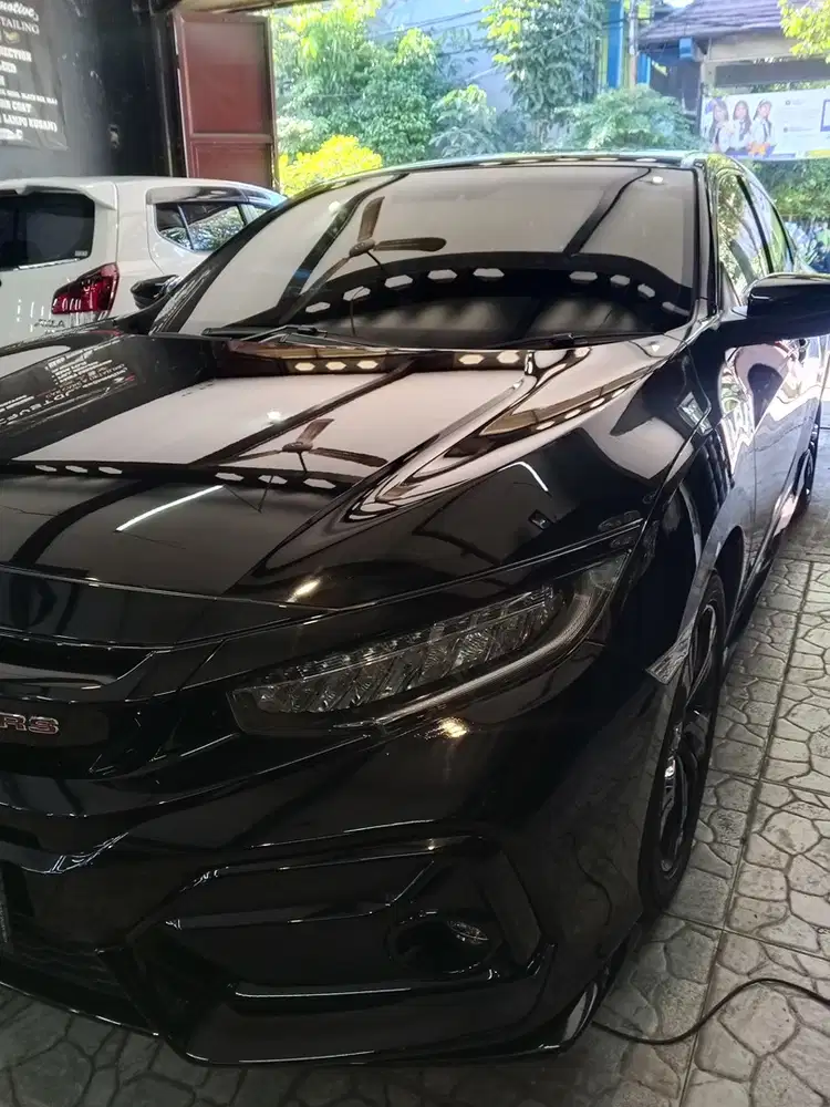 Honda Civic 2021 Bensin