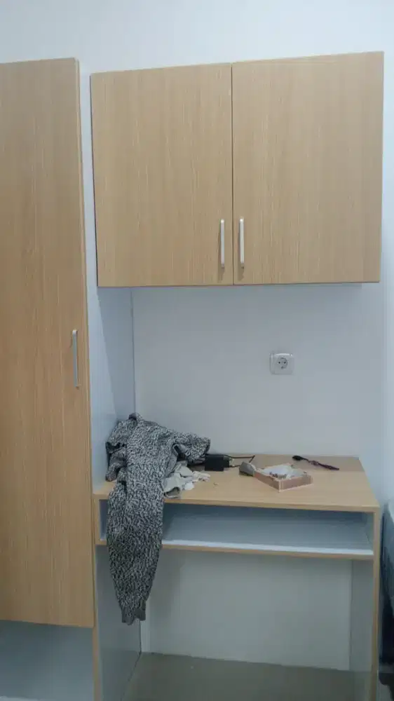 Tukang interior mebel hpl berpengalaman