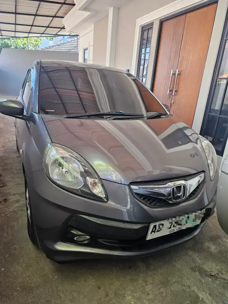 Honda Brio 2015 Bensin
