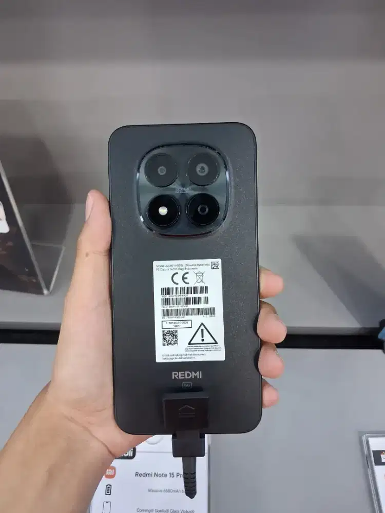 promo cicilan redmi note 15 pro 5G