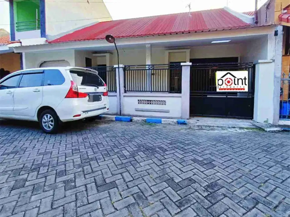 rumah cluster dekat kampus UMS Surakarta