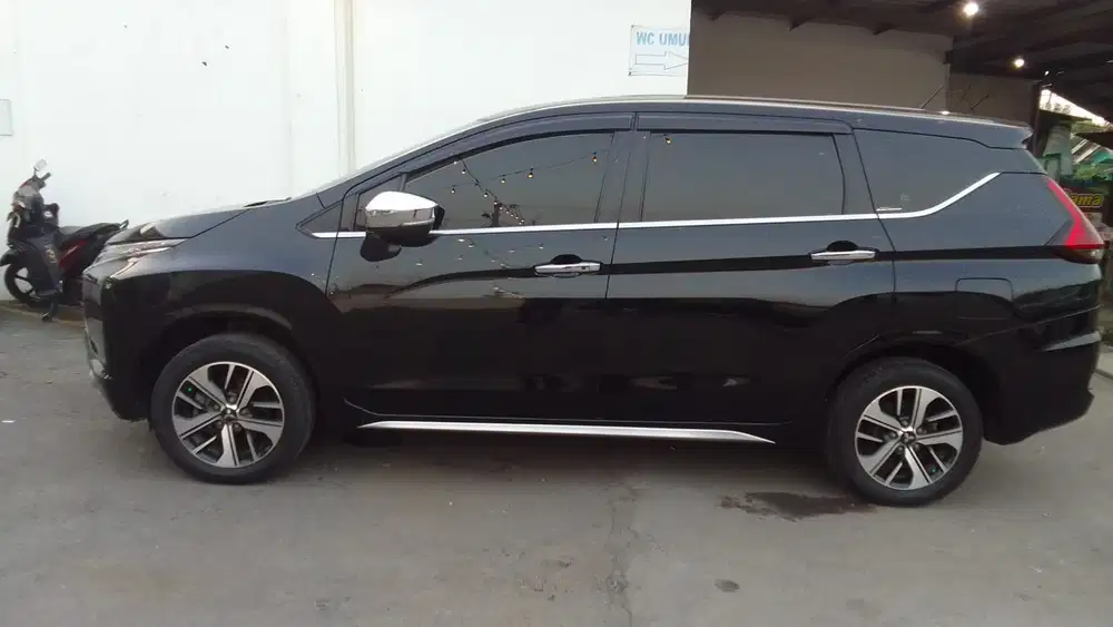 Mitsubishi Xpander 2018 Bensin