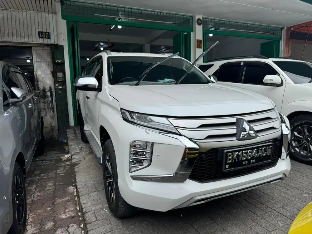 Mitsubishi Pajero Sport 2021 Diesel