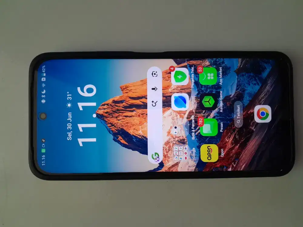 Dijual Handphone OppoA6