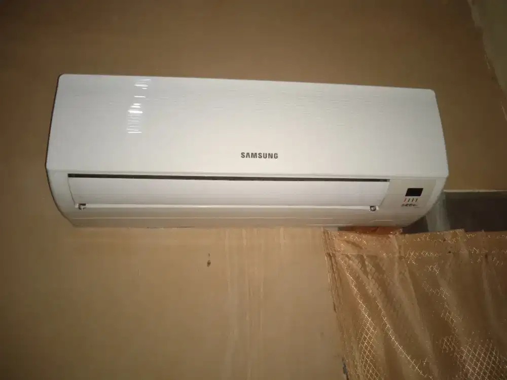DIJUAL AC SAMSUNG BEKAS 1/2PK