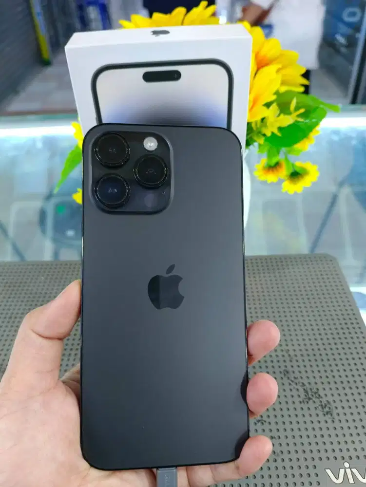 IPHONE 14 PRO MAX 1TB SECOND IBOX