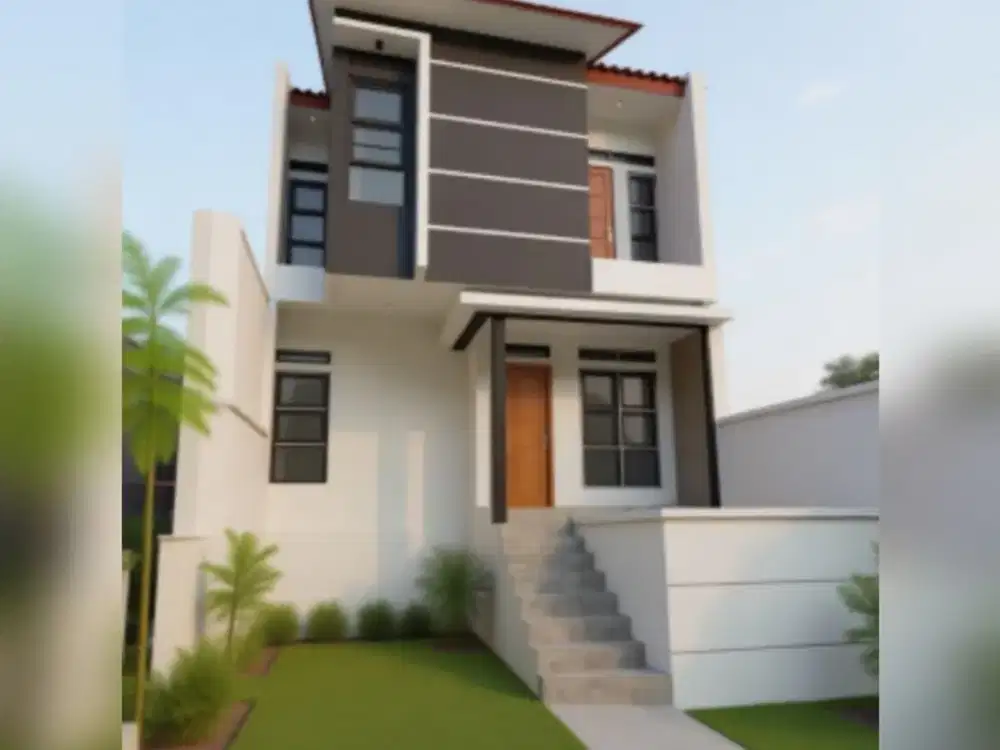 JUAL KAVLING & RUMAH BARU DI PERUMAHAN CIBIRU BANDUNG