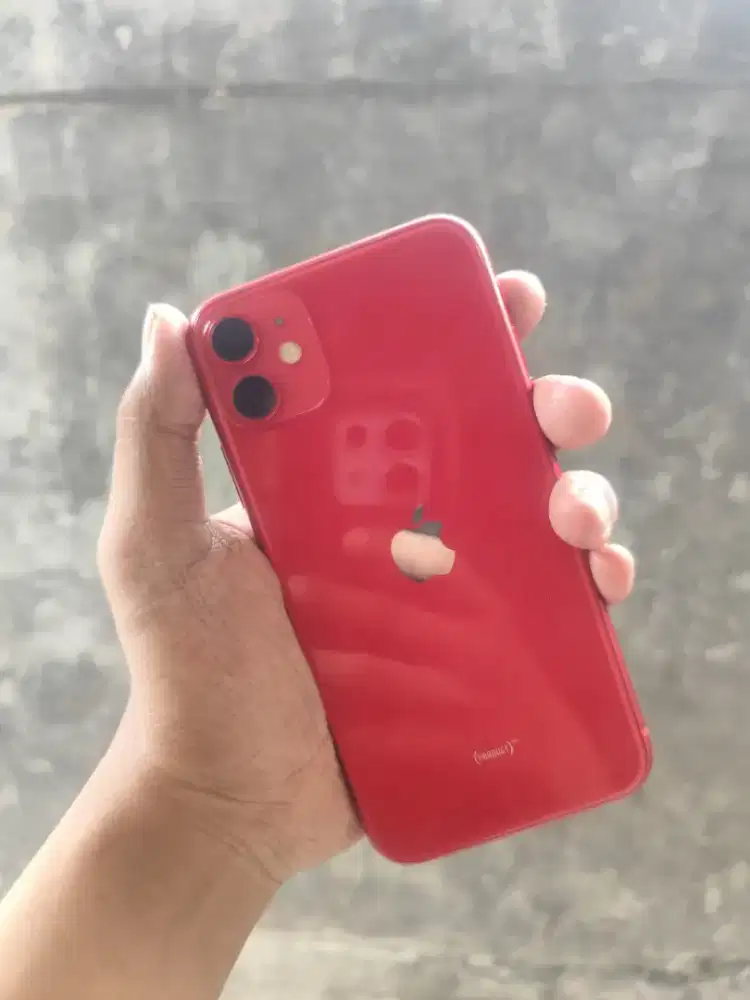 iPhone 11 128gb mulus fulset