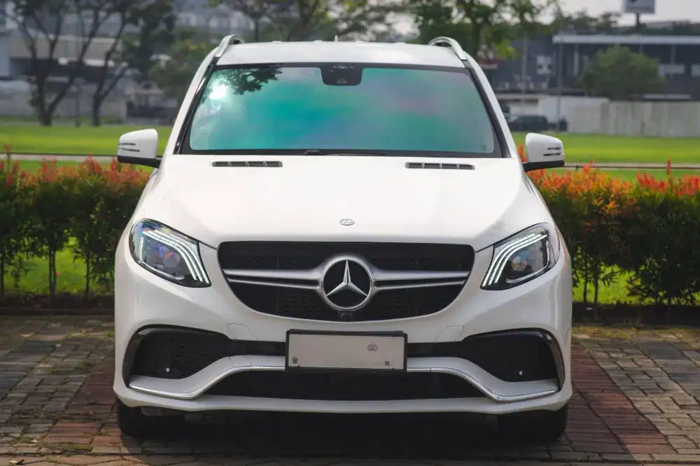 Best Deal! SUV Premium Full Facelift Mercedes Benz ML250 CDi AMG 2014