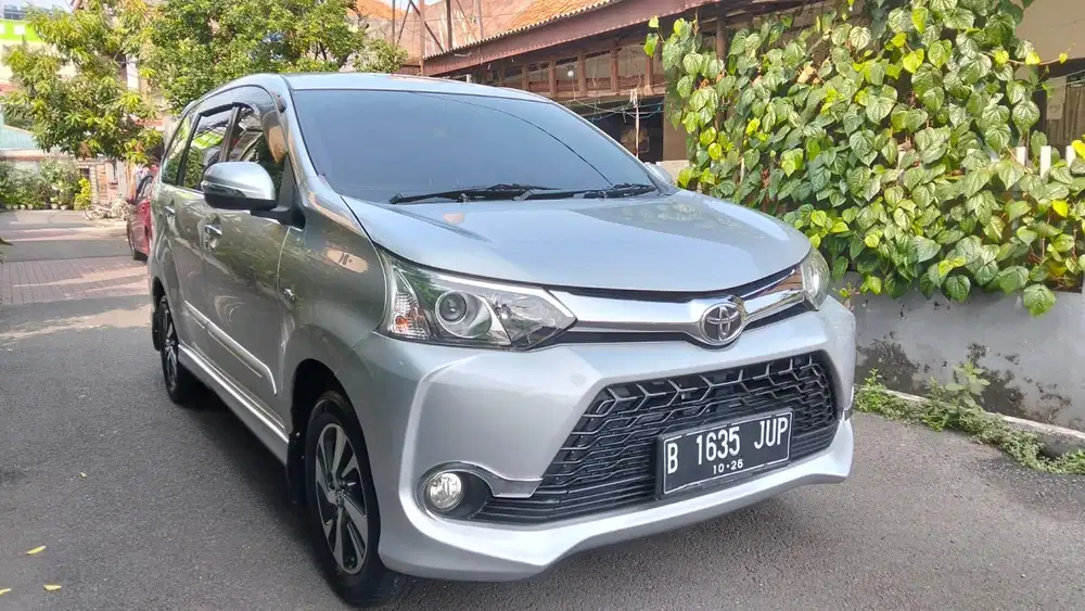 AVANZA VELOZ 1.5 MANUAL 2016