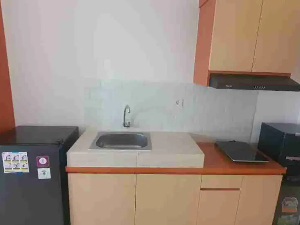 Apartemen Louvin jatinangor di sewakan type studio