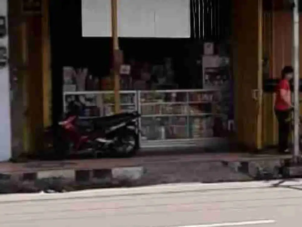 Dijual ruko pusat kota jember