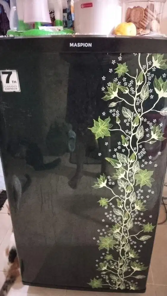 Kulkas maspion 1 pintu