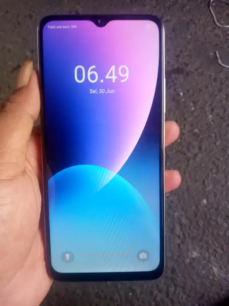 Itel A70 ram 4+4/64GB.
